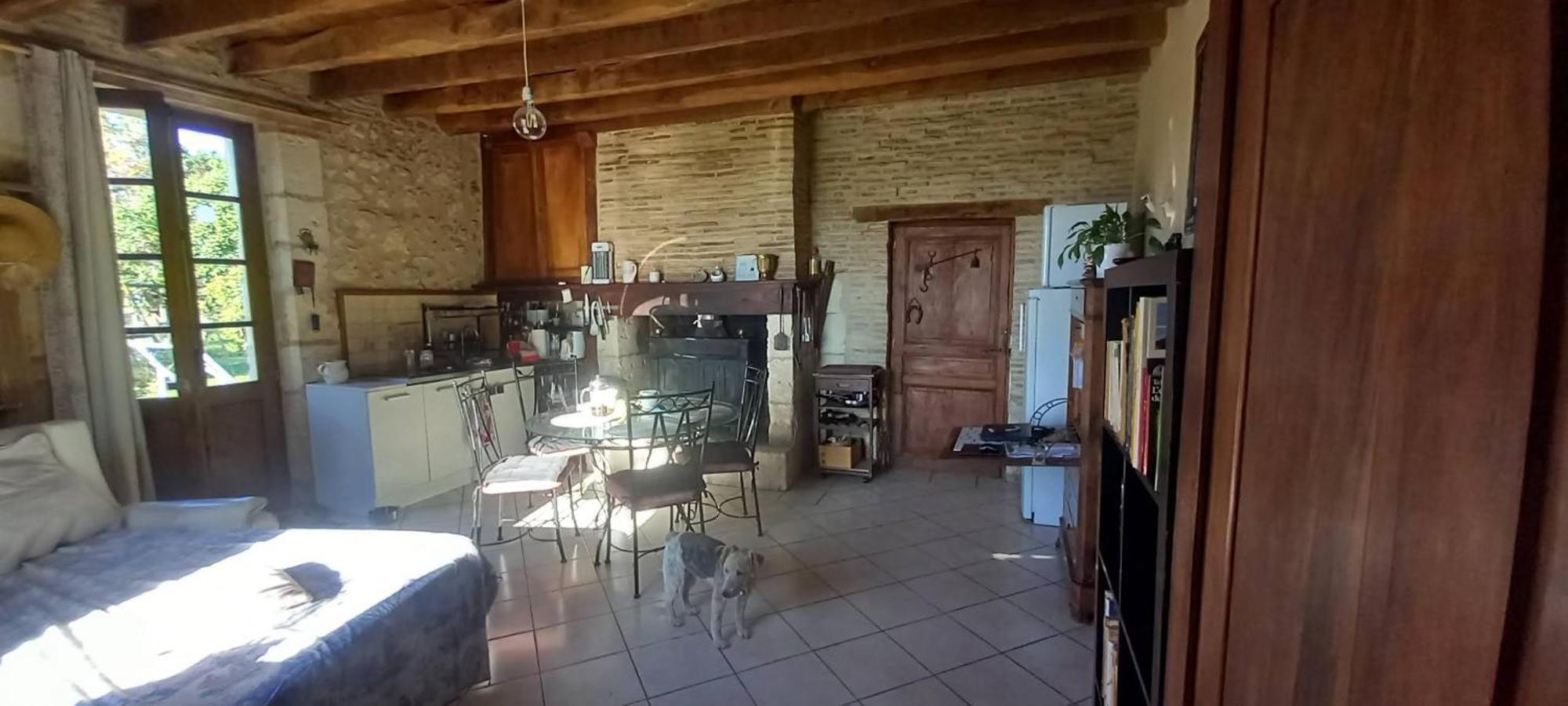 La Chataigniere Holiday home Saint-Gery (Dordogne)