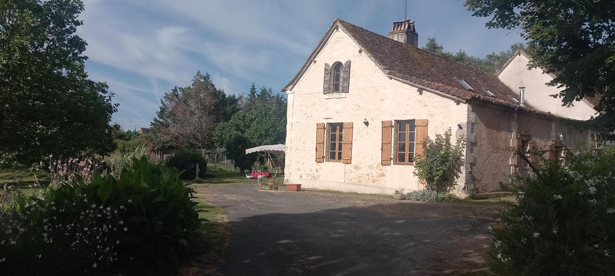 La Chataigniere Holiday home *