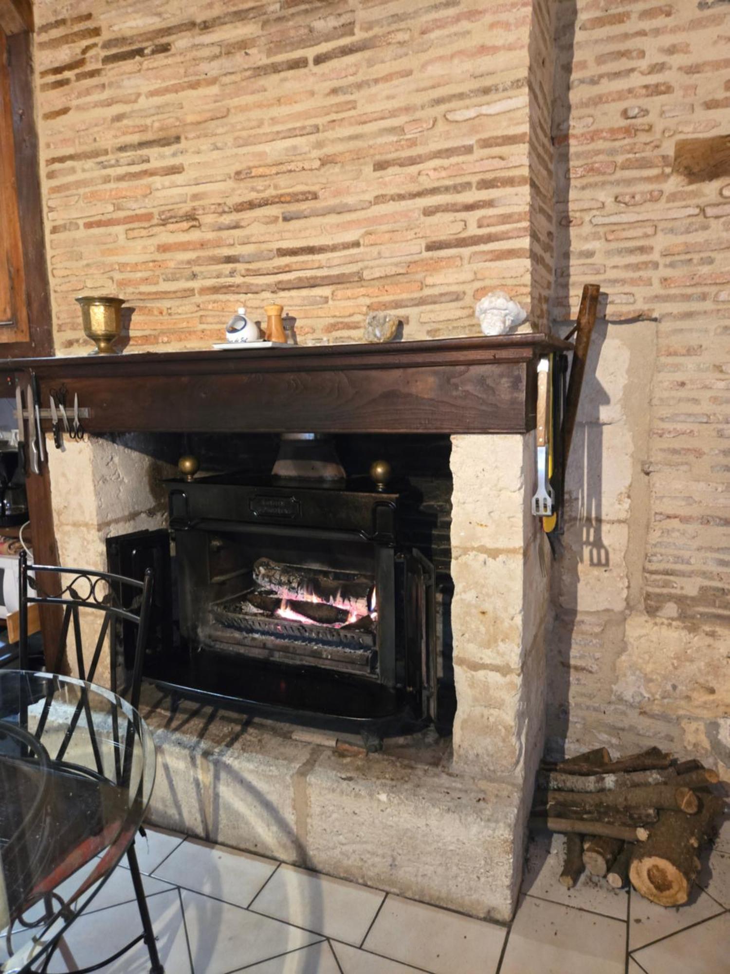 La Chataigniere Saint-Gery (Dordogne)